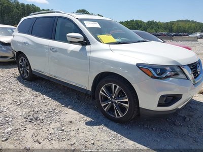5N1DR2MM9HC****** 2017 Nissan Pathfinder