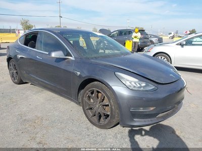 5YJ3E1EB0KF****** 2019 Tesla Model 3