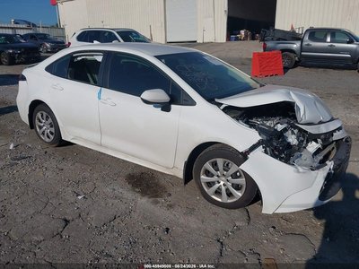 5YFB4MDE5TP****** 2026 Toyota Corolla