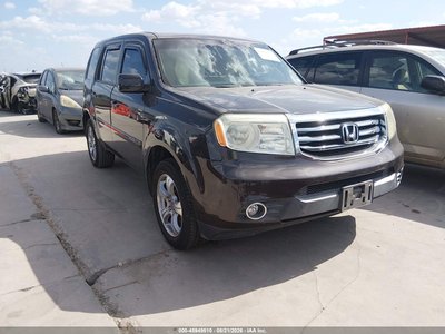 5FNYF3H40EB****** 2014 Honda Pilot