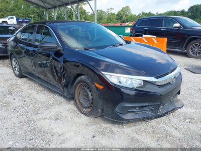19XFC2F51GE****** 2016 Honda Civic