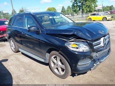 4JGDA5GB8KB****** 2019 Mercedes-Benz Gle 400