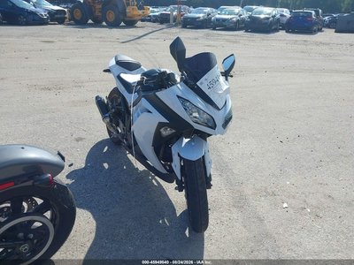 JKAEX8B18EA****** 2014 Kawasaki Ex300