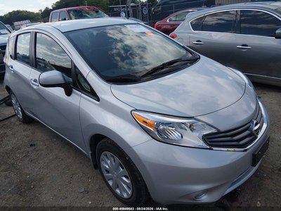 2014 Nissan Versa Note