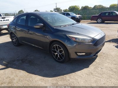 1FADP3FE3HL****** 2017 Ford Focus