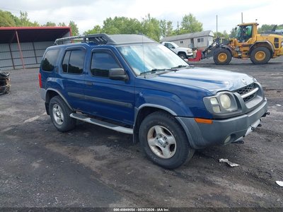 2003 Nissan Xterra