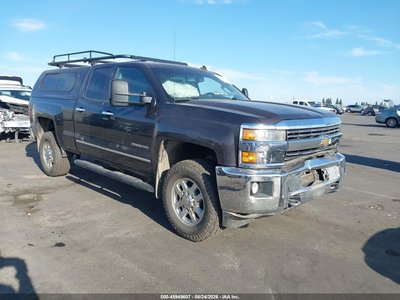 2015 Chevrolet Silverado 2500 HD