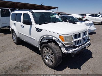 1D4PT4GK0BW****** 2011 Dodge Nitro