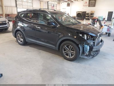 5XYZU3LB4HG****** 2017 Hyundai Santa Fe
