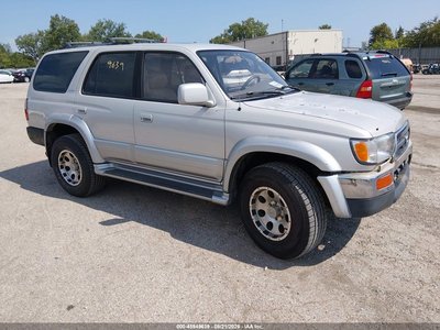 JT3HN87R3W0****** 1998 Toyota 4Runner