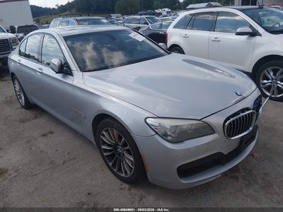 WBAYA6C52FG****** 2015 BMW 740i