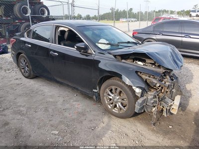 1N4AL3AP7DN****** 2013 Nissan Altima