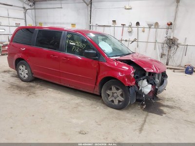 2012 Dodge Grand Caravan