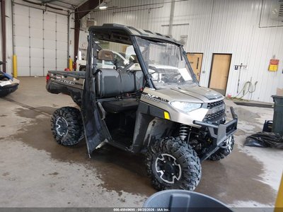 4XARRE998J8****** 2018 Polaris Ranger