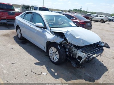 3VWC57BU1KM****** 2019 Volkswagen Jetta