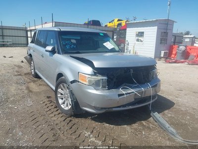 2FMHK6CC6CB****** 2012 Ford Flex
