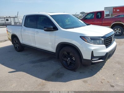 5FPYK3F8XMB****** 2021 Honda Ridgeline