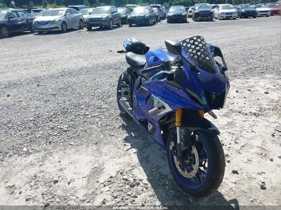 JYARM38E3SA****** 2025 Yamaha YZF-R7