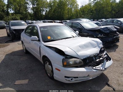 2005 Hyundai Elantra