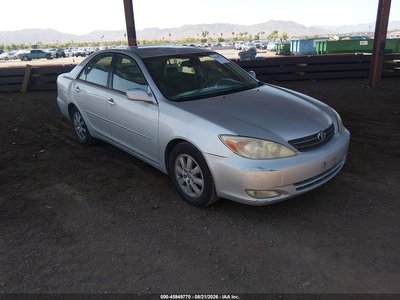 4T1BE30K23U****** 2003 Toyota Camry