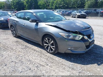 2017 Nissan Maxima