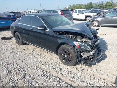 55SWF4KB4FU****** 2015 Mercedes-Benz C-Class