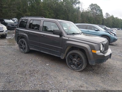 1C4NJPBA9FD****** 2015 Jeep Patriot