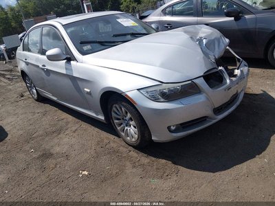 WBAPK53569A****** 2009 BMW 3 Series
