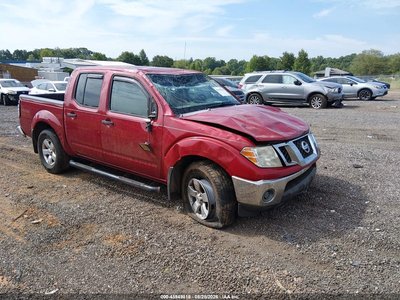 1N6AD07W79C****** 2009 Nissan Frontier