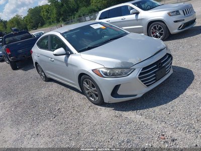 5NPD84LF6JH****** 2018 Hyundai Elantra