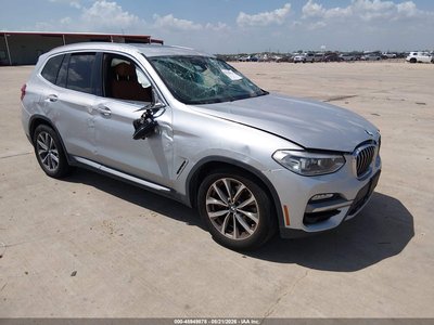 5UXTR7C52KL****** 2019 BMW X3