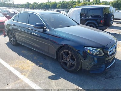 2017 Mercedes-Benz E 300