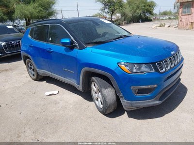 3C4NJCBB2LT****** 2020 Jeep Compass