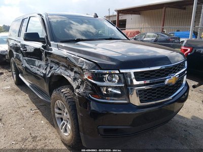 1GNSKHKC0JR****** 2018 Chevrolet Suburban