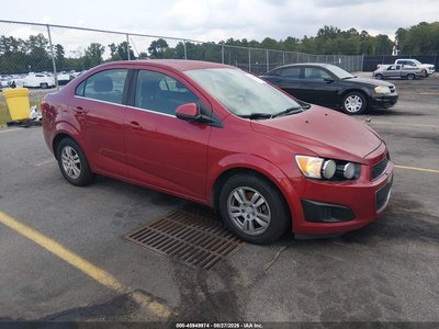 2016 Chevrolet Sonic