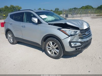 2013 Hyundai Santa Fe