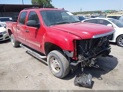 1GTHK53K79F****** 2009 GMC Sierra 2500HD