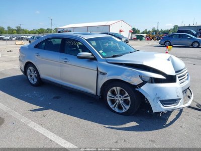 2013 Ford Taurus