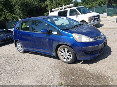 2010 Honda Fit