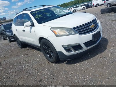 2015 Chevrolet Traverse