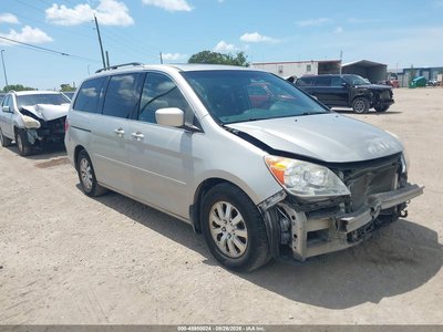 2008 Honda Odyssey