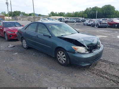 2002 Toyota Camry