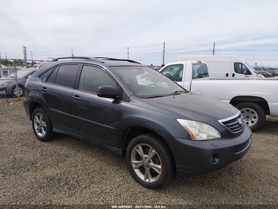 JTJHW31U060****** 2006 Lexus RX Hybrid