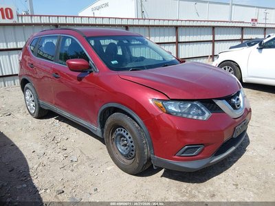 5N1AT2MV8GC****** 2016 Nissan Rogue