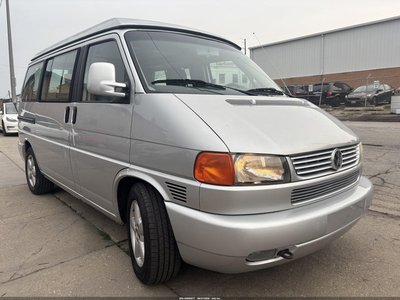WV2NB47052H****** 2002 Volkswagen EuroVan