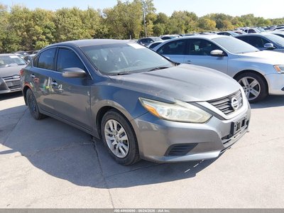 1N4AL3AP3HN****** 2017 Nissan Altima