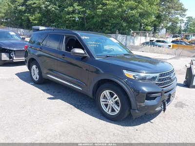 1FMSK8DH4LG****** 2020 Ford Explorer
