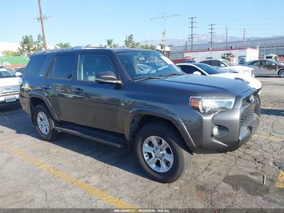2016 Toyota 4Runner