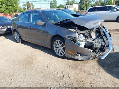 3FAHP0CG4CR****** 2012 Ford Fusion