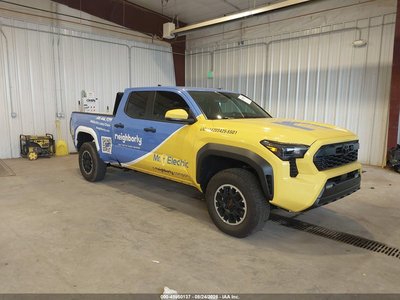 3TMLB5JN8TM****** 2026 Toyota Tacoma